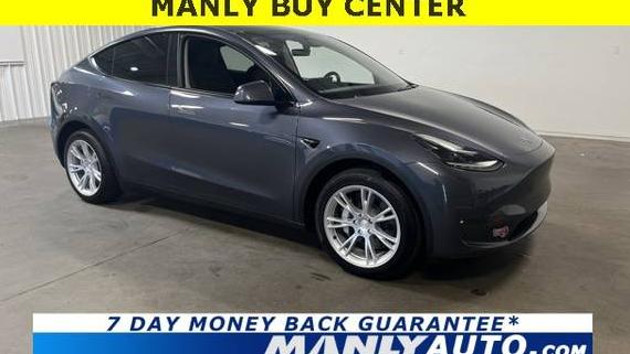 TESLA MODEL Y 2023 7SAYGDEE1PF886550 image
